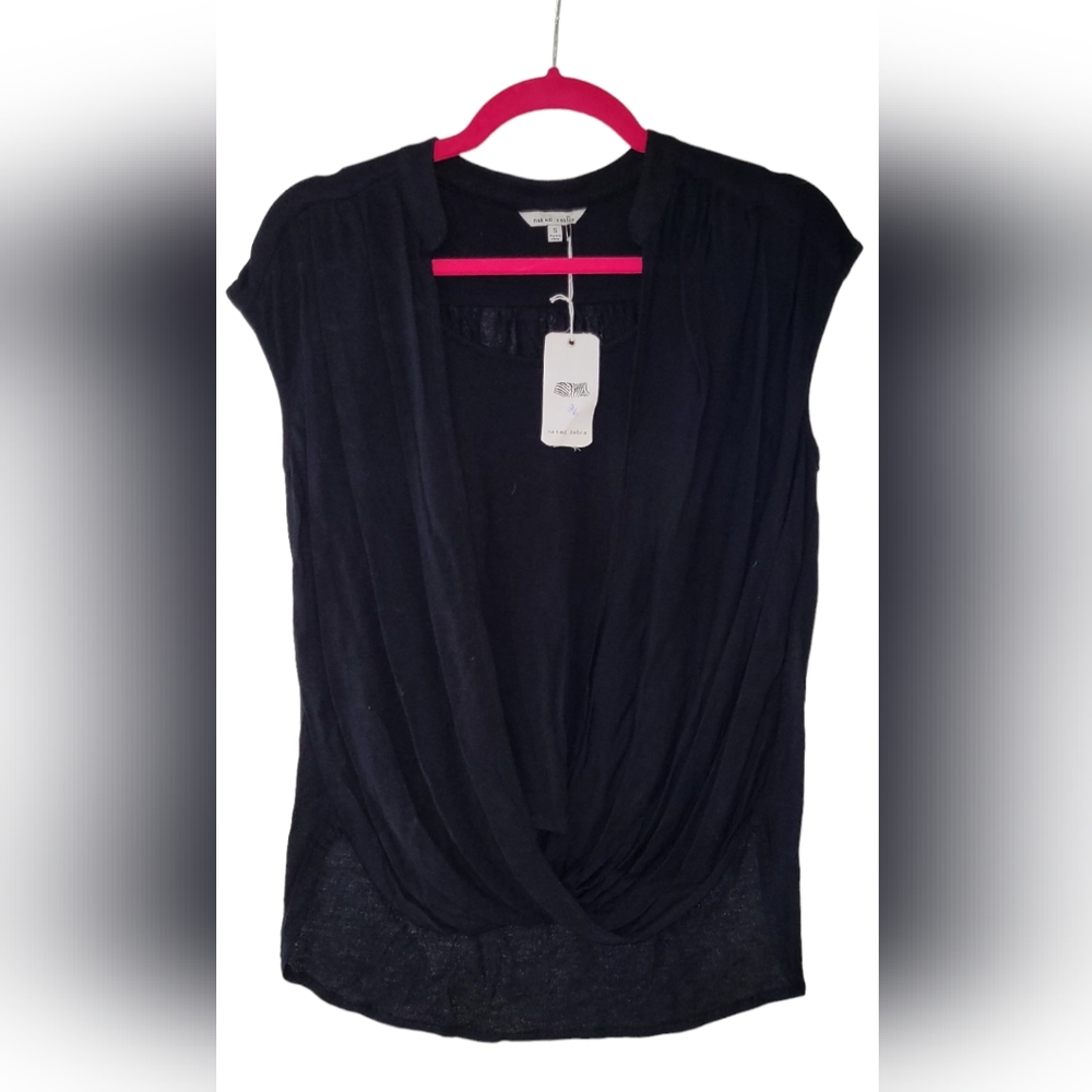 Naked Zebra Sleeveless Shirt